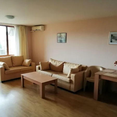 Vigo Complex Oldtown+sea 1 Bedroom 65m2 Νεσέμπαρ