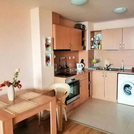Vigo Complex Oldtown+sea 1 Bedroom 65m2 * Νεσέμπαρ