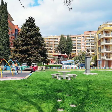 Vigo Complex Oldtown+sea 1 Bedroom 65m2 Νεσέμπαρ