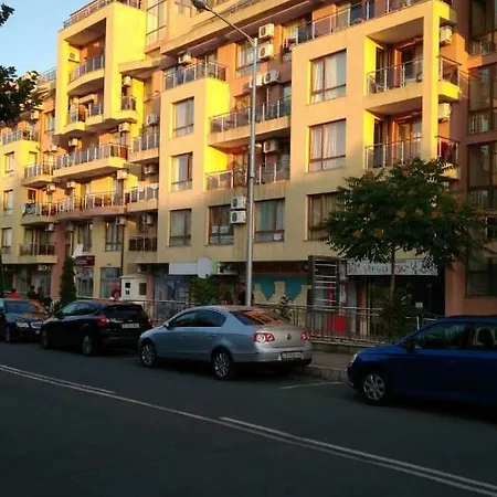Vigo Complex Oldtown+sea 1 Bedroom 65m2 Νεσέμπαρ