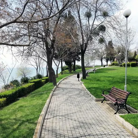 Vigo Complex Oldtown+sea 1 Bedroom 65m2 Apartamento