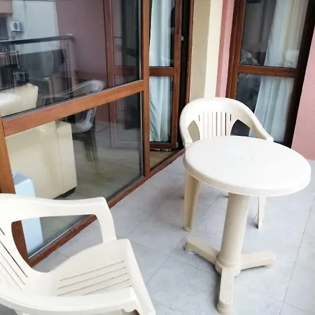 Vigo Complex Oldtown+sea 1 Bedroom 65m2 Apartamento Nesebar