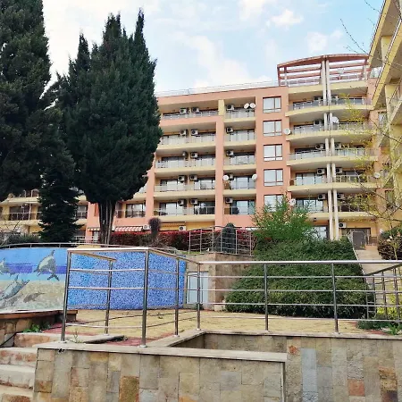 Apartamento Vigo Complex Oldtown+sea 1 Bedroom 65m2 Nesebar