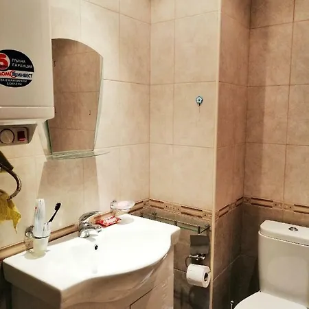 Vigo Complex Oldtown+sea 1 Bedroom 65m2 Apartamento Nesebar